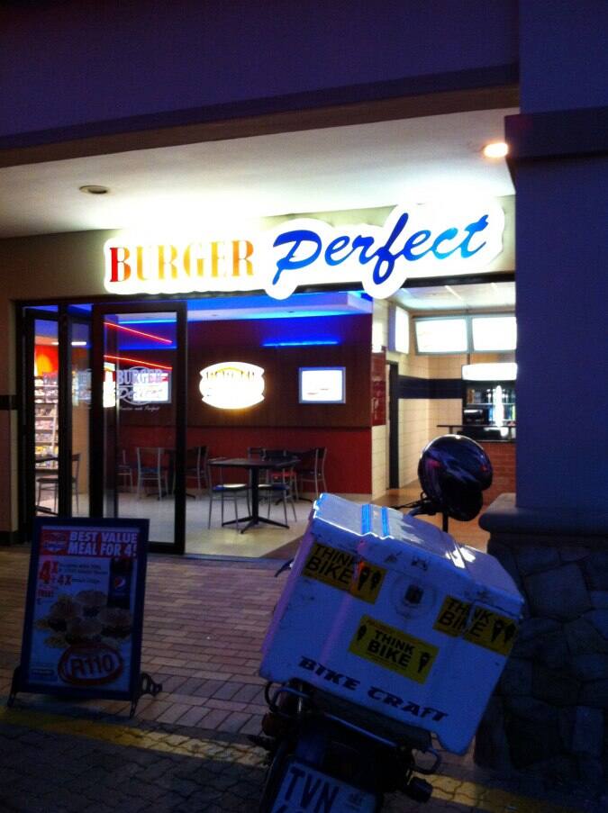 Burger Perfect, Primrose Mall, Germiston, East Rand Zomato SA