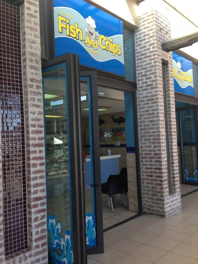 Fish and Chips Menu, Menu for Fish and Chips, Woodmead, Sandton Zomato SA