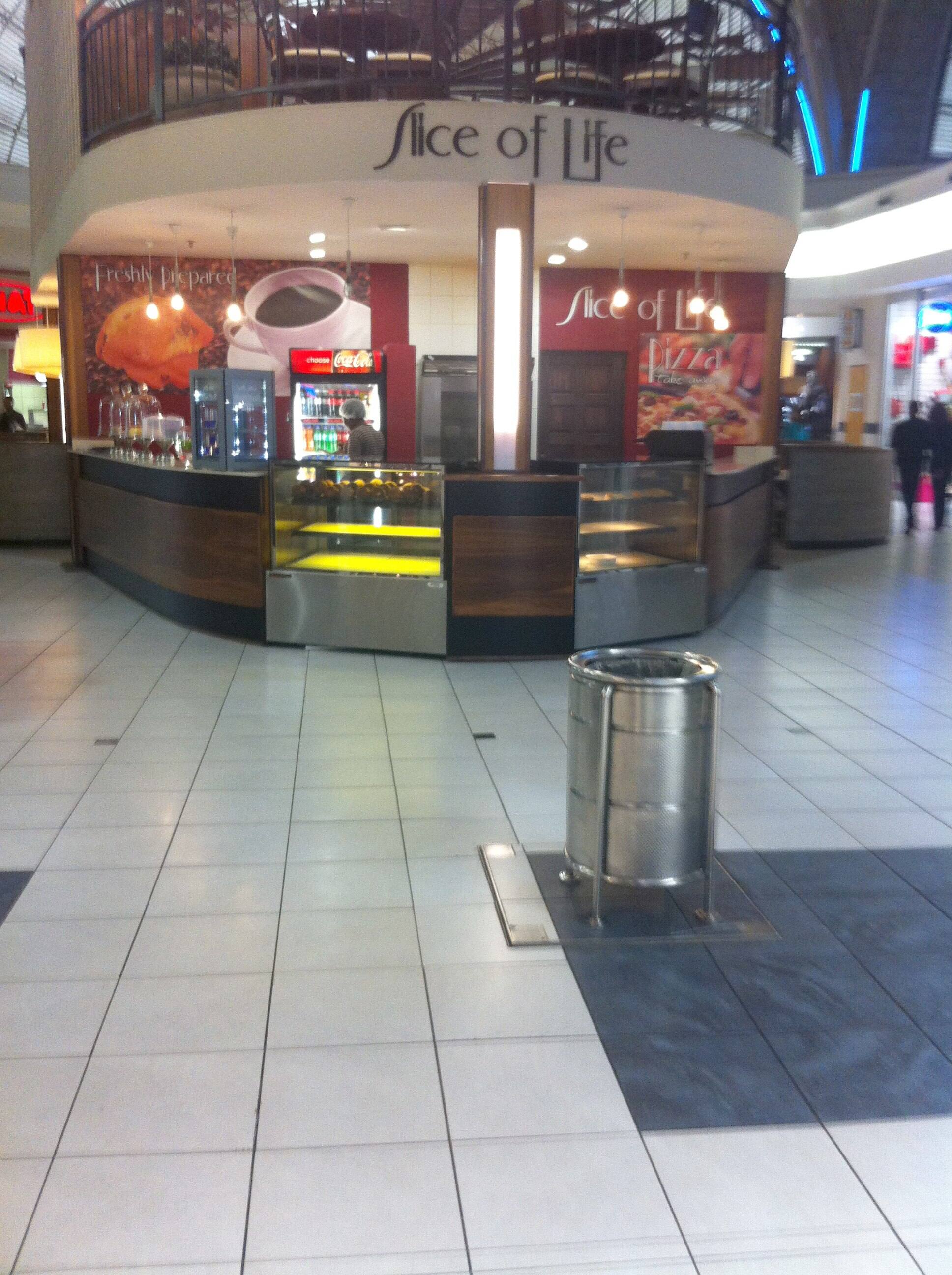 Slice of Life, East Rand Mall, Boksburg, East Rand