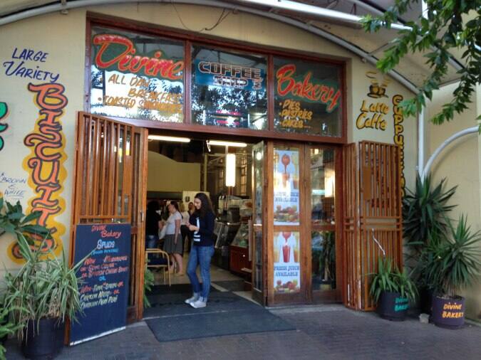 Divine Bakery, Fordsburg, Inner City Zomato SA