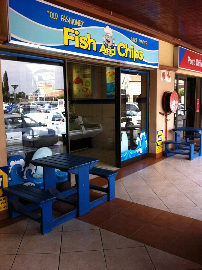 Fish and Chips, Boksburg, East Rand - Zomato SA