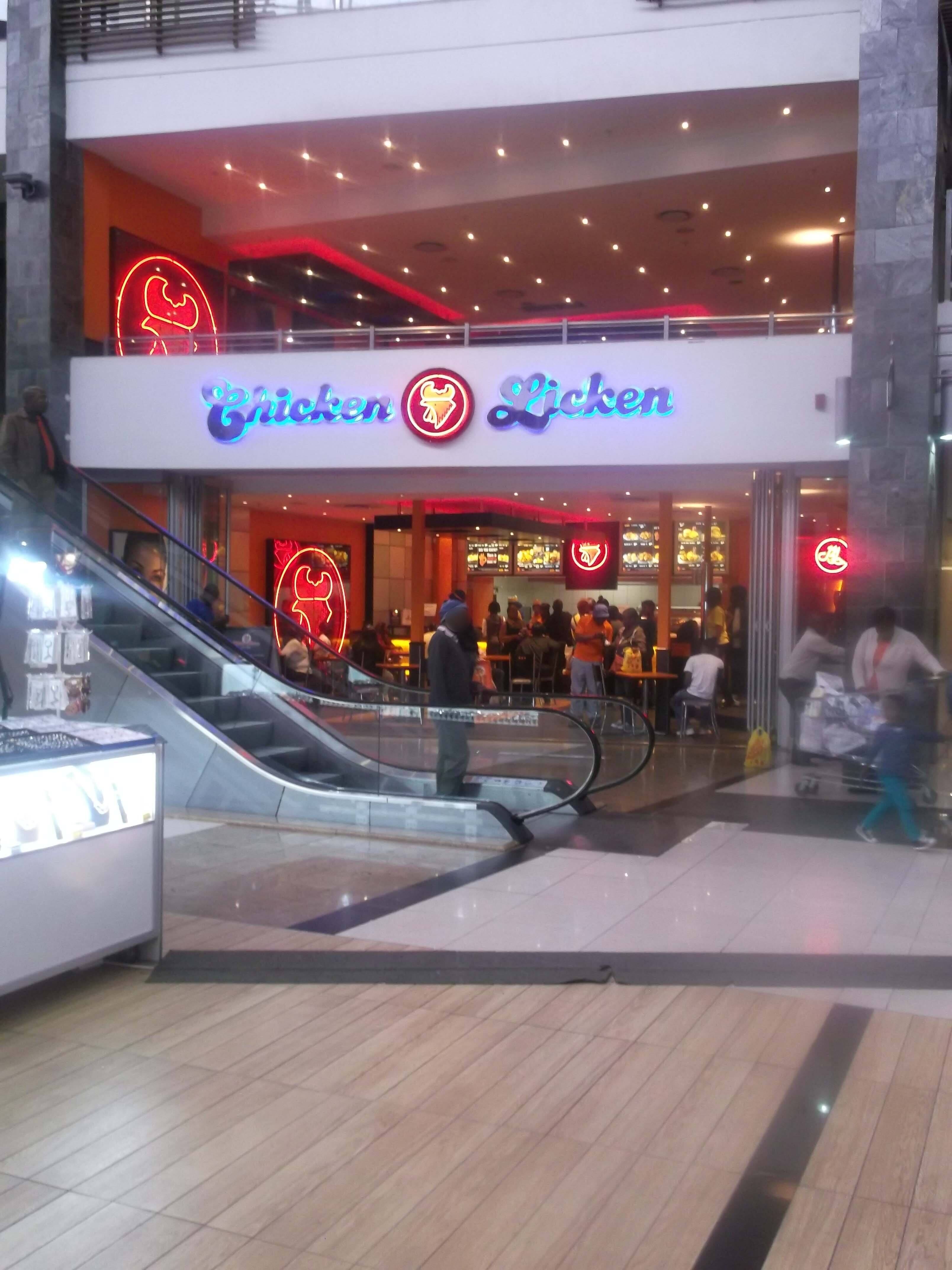 Chicken Licken, Maponya Mall, Klipspruit, Soweto