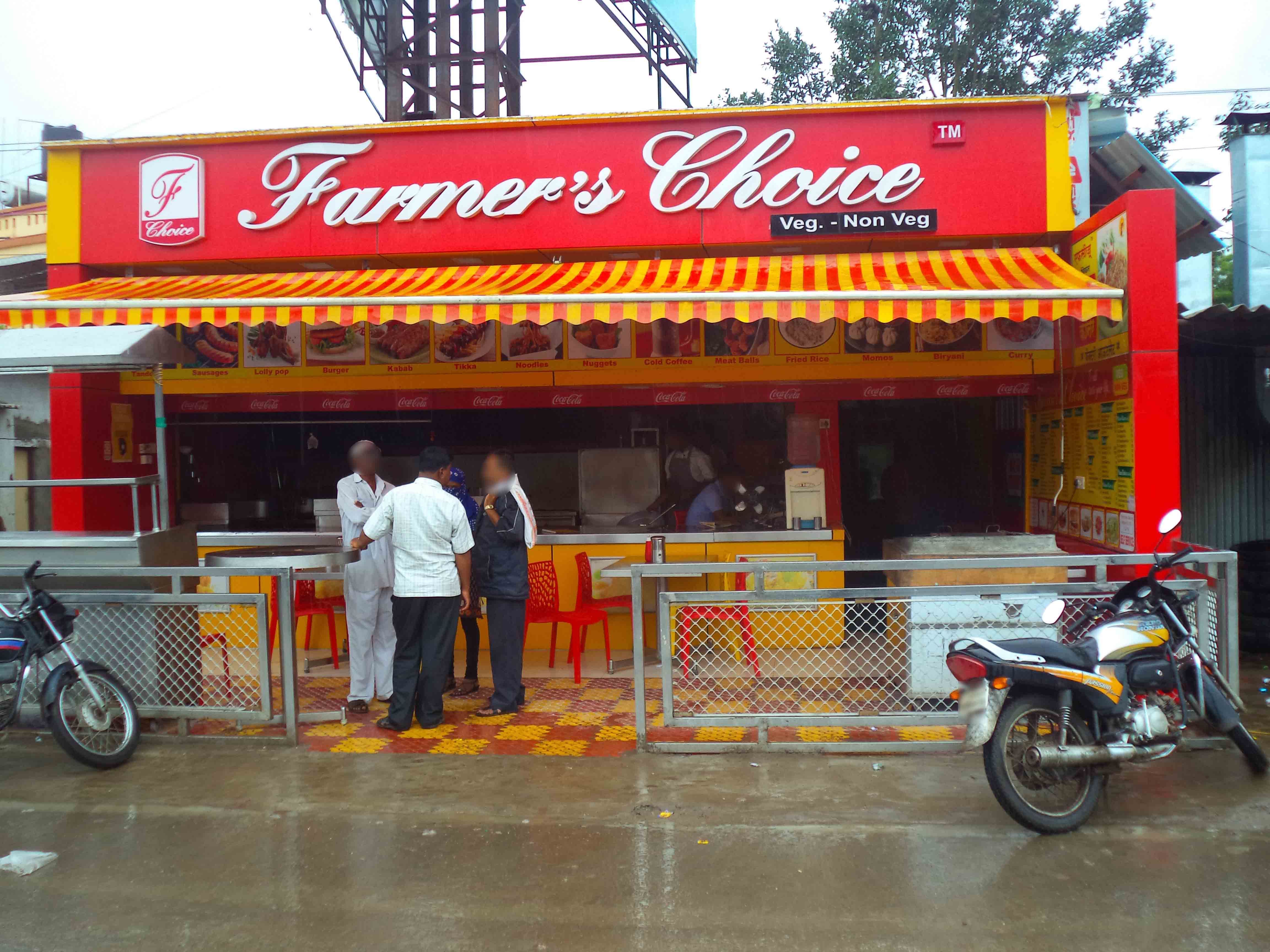 Farmer's Choice, Wakad, Pune | Zomato