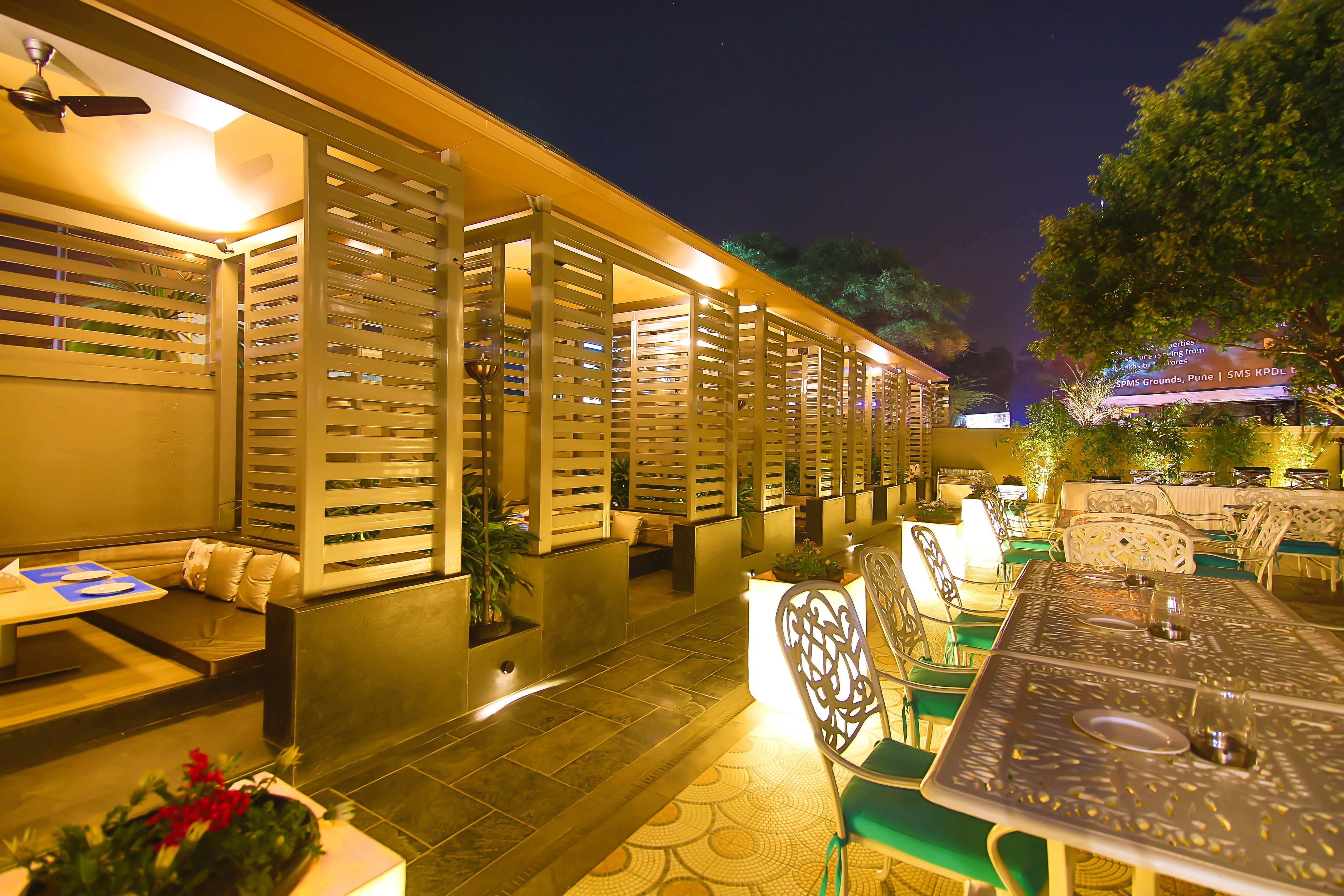 Carnival Restaurant