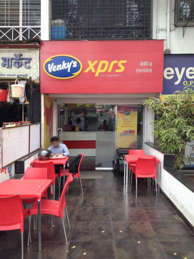 Venky's Xprs Menu, Menu for Venky's Xprs, Baner, Pune Zomato