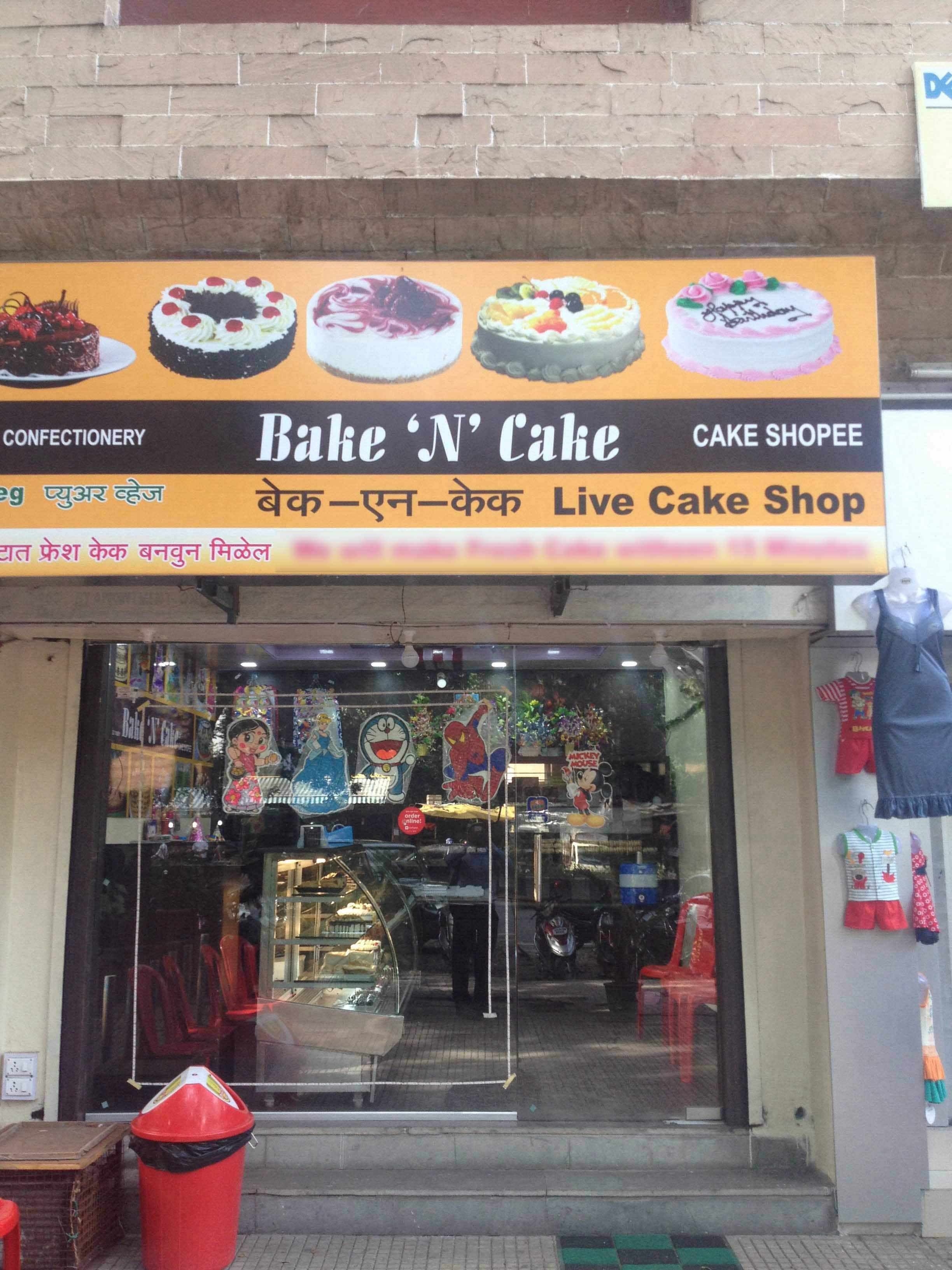 Bakes N Cakes, Indirapuram, Ghaziabad | Zomato