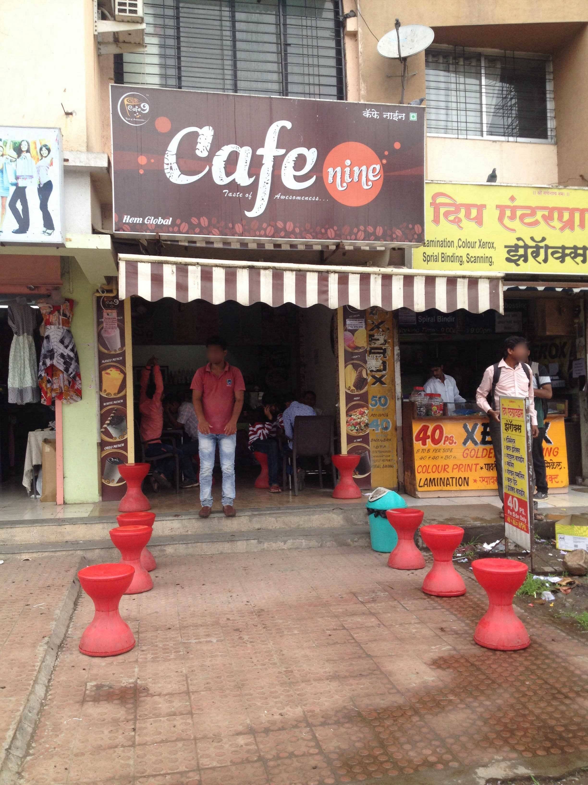 Cafe Nine, Hadapsar, Pune Zomato