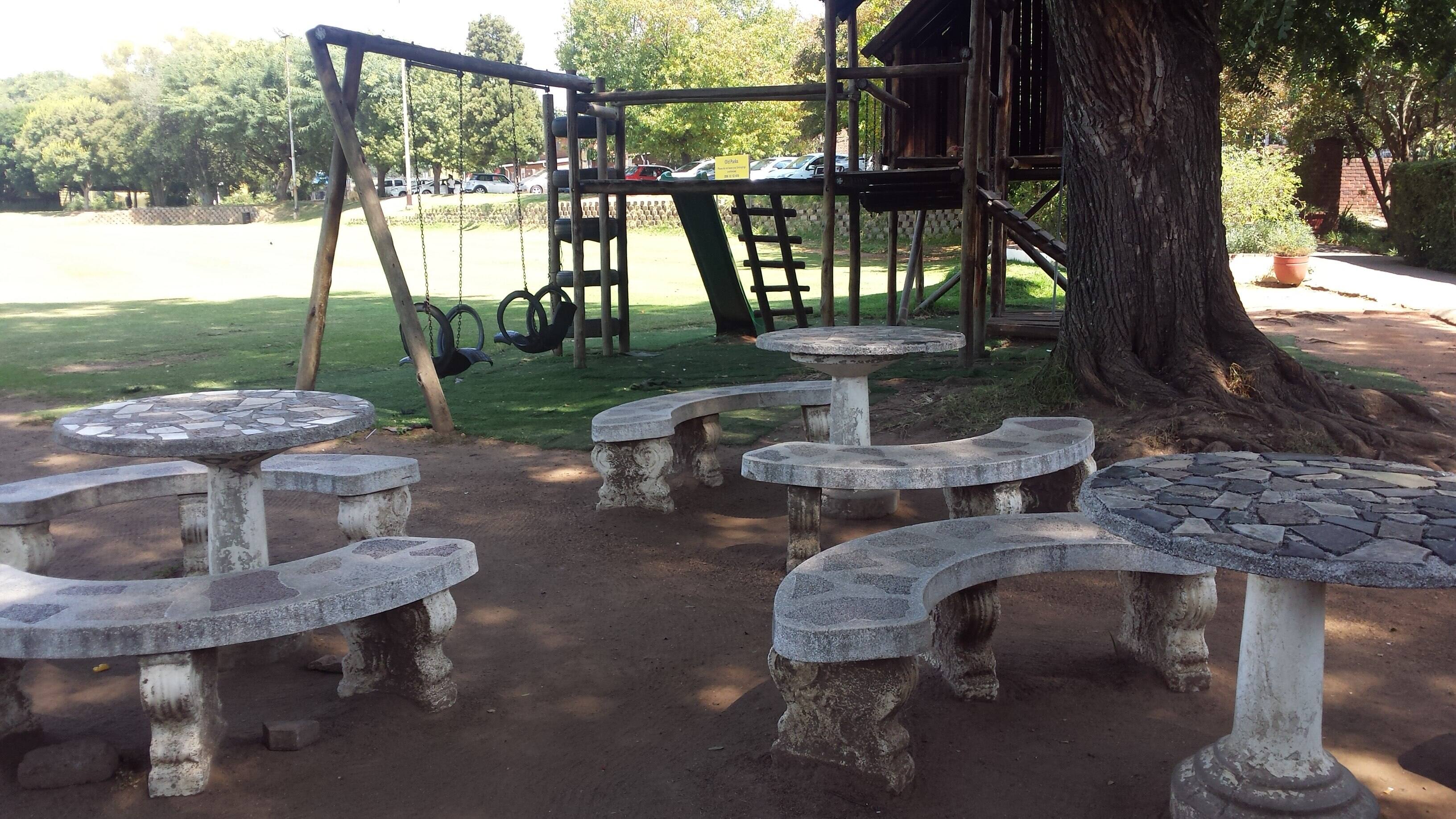 Menu of Rustic Cafe, Blairgowrie, Randburg