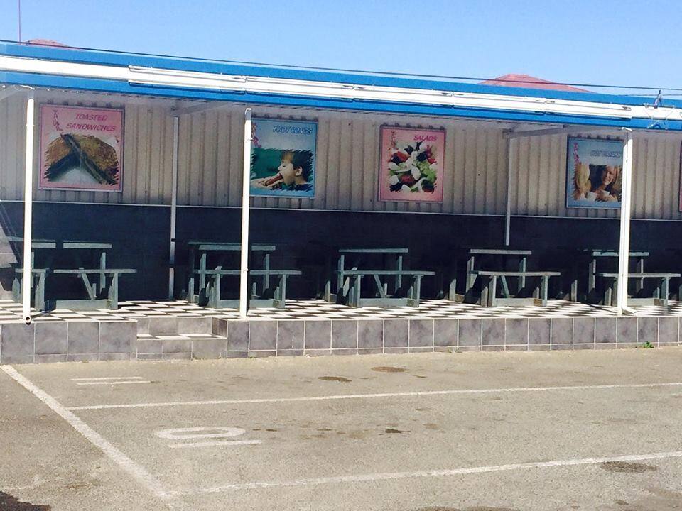 Menu of Pink Panther Roadhouse, Springs, East Rand