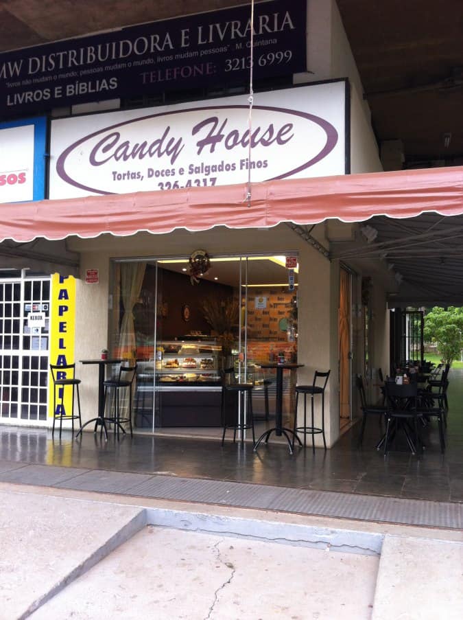 Candy House Menu, Menu de Candy House, Asa Norte, Brasília Zomato Brasil