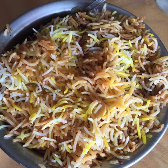 barbecue n biryani Top Plancha