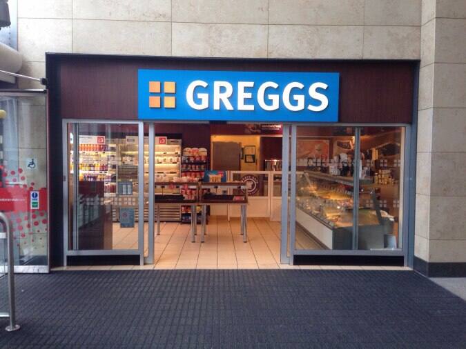 Greggs Menu, Menu for Greggs, Market Street, Manchester Zomato UK