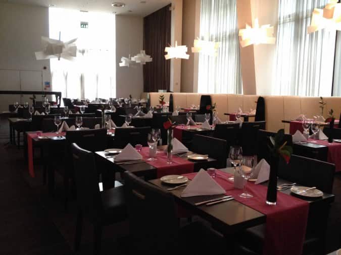 Glasshouse Bar & Restaurant Crowne Plaza, Northern Quarter