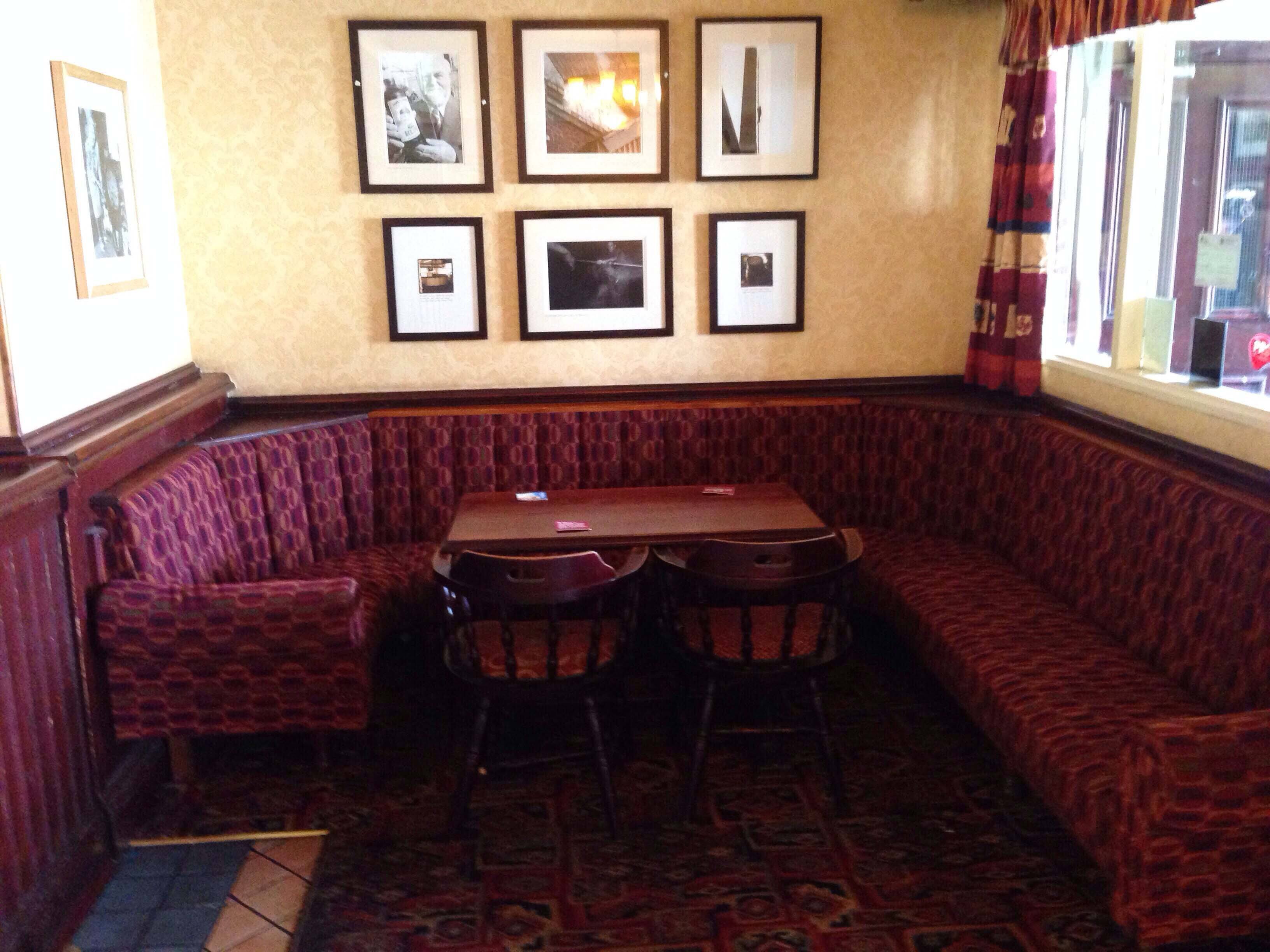 Menu of The Charlestown, Blackley, Manchester