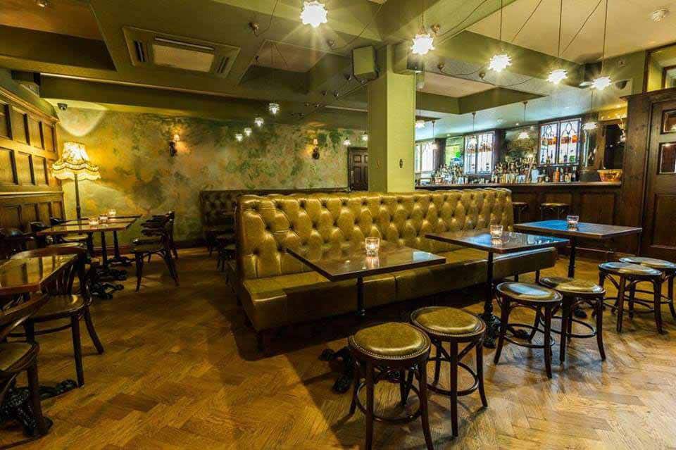 Menu of Cane & Grain, Thomas Street, Northern Quarter, Manchester