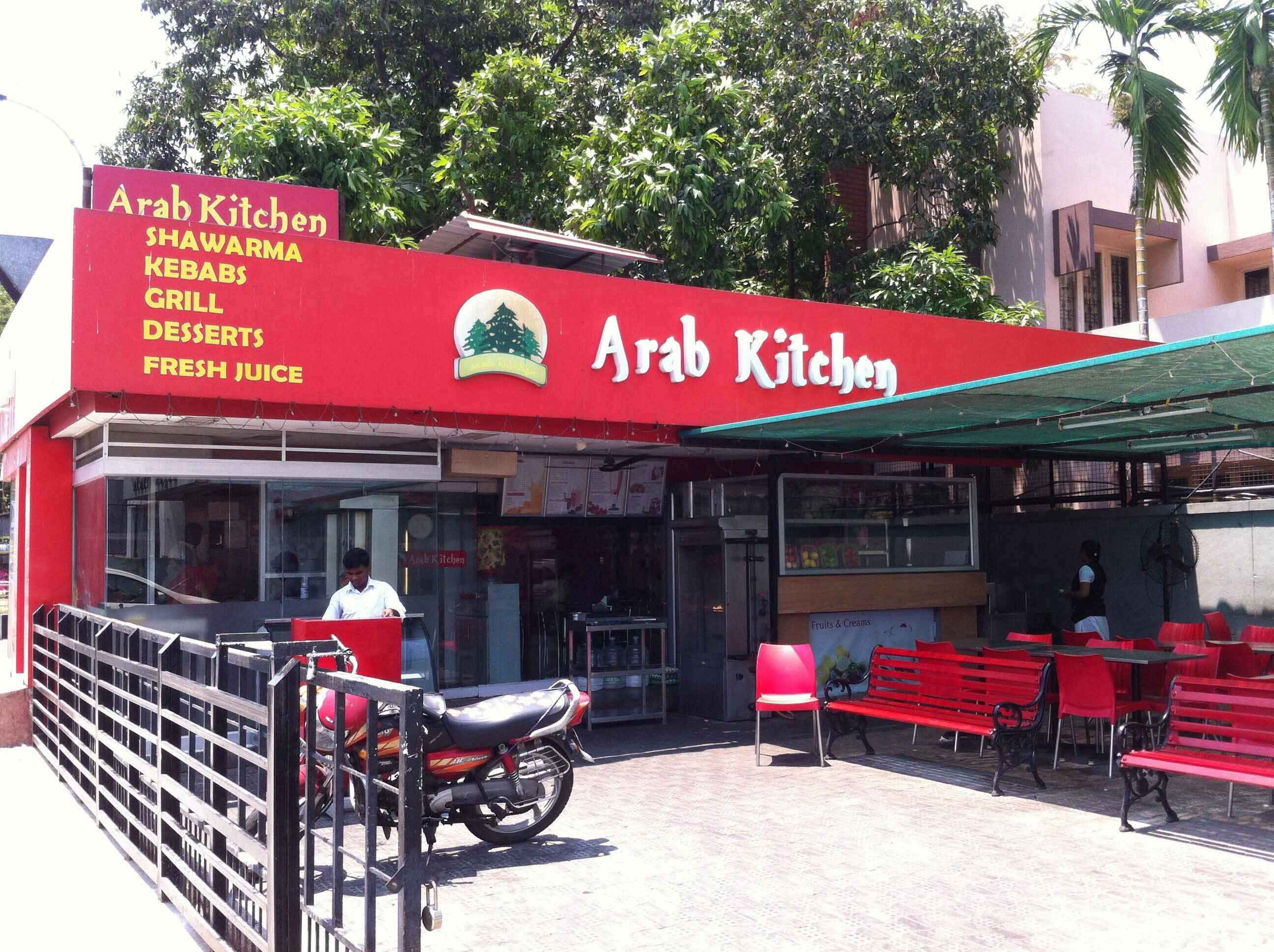 Arab Kitchen Menu Menu For Arab Kitchen Egmore Chennai