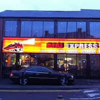 Cafe Desi Express Menu Cafe Desi Express Menu