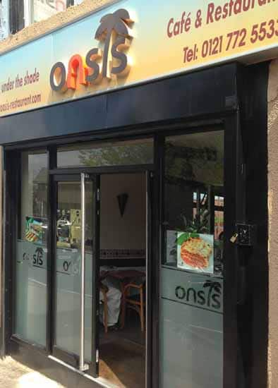 Oasis, Muntz Street, Small Heath, Birmingham - Zomato Uk