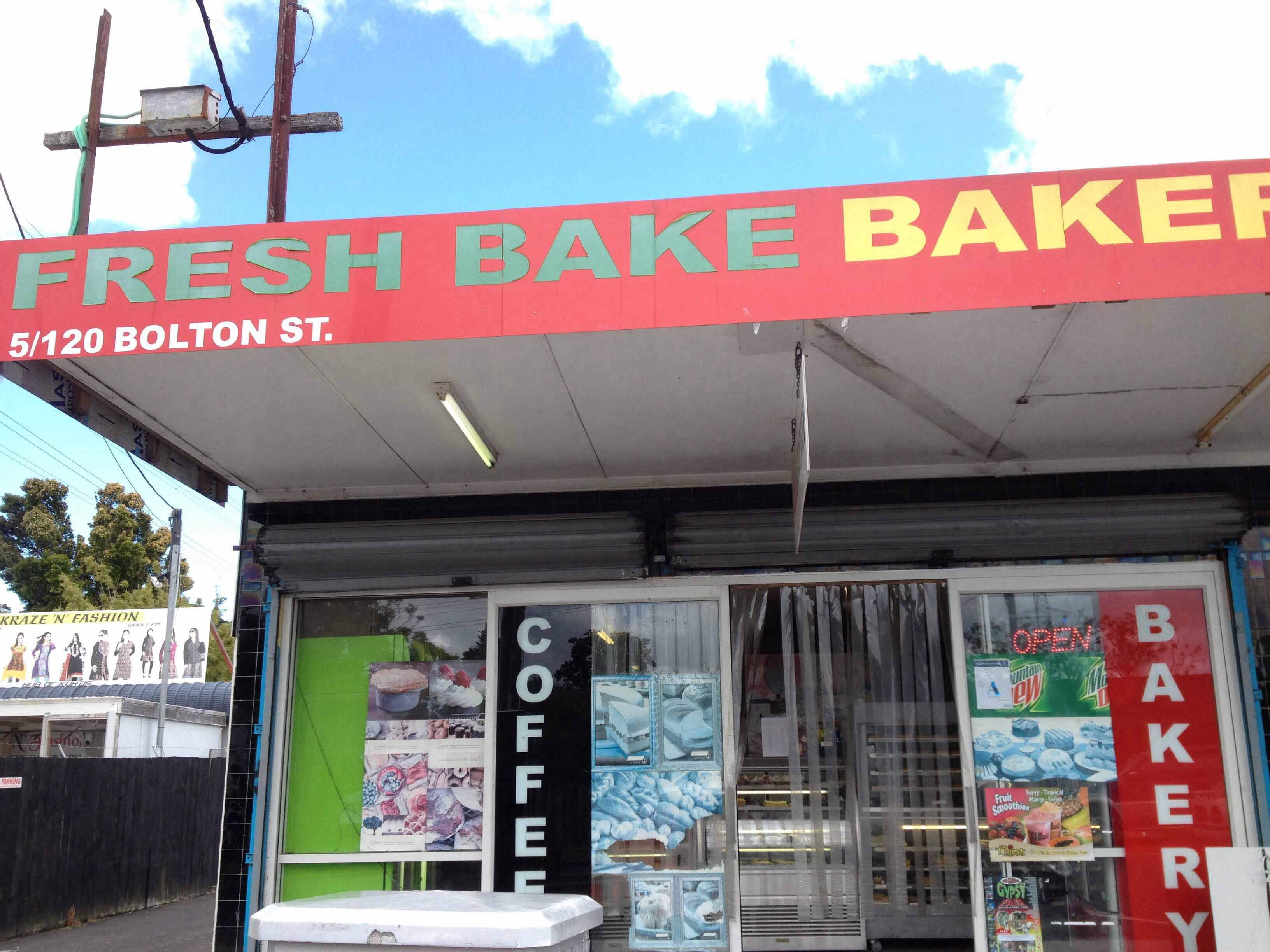 Fresh Bake Bakery, New Lynn, Auckland Zomato