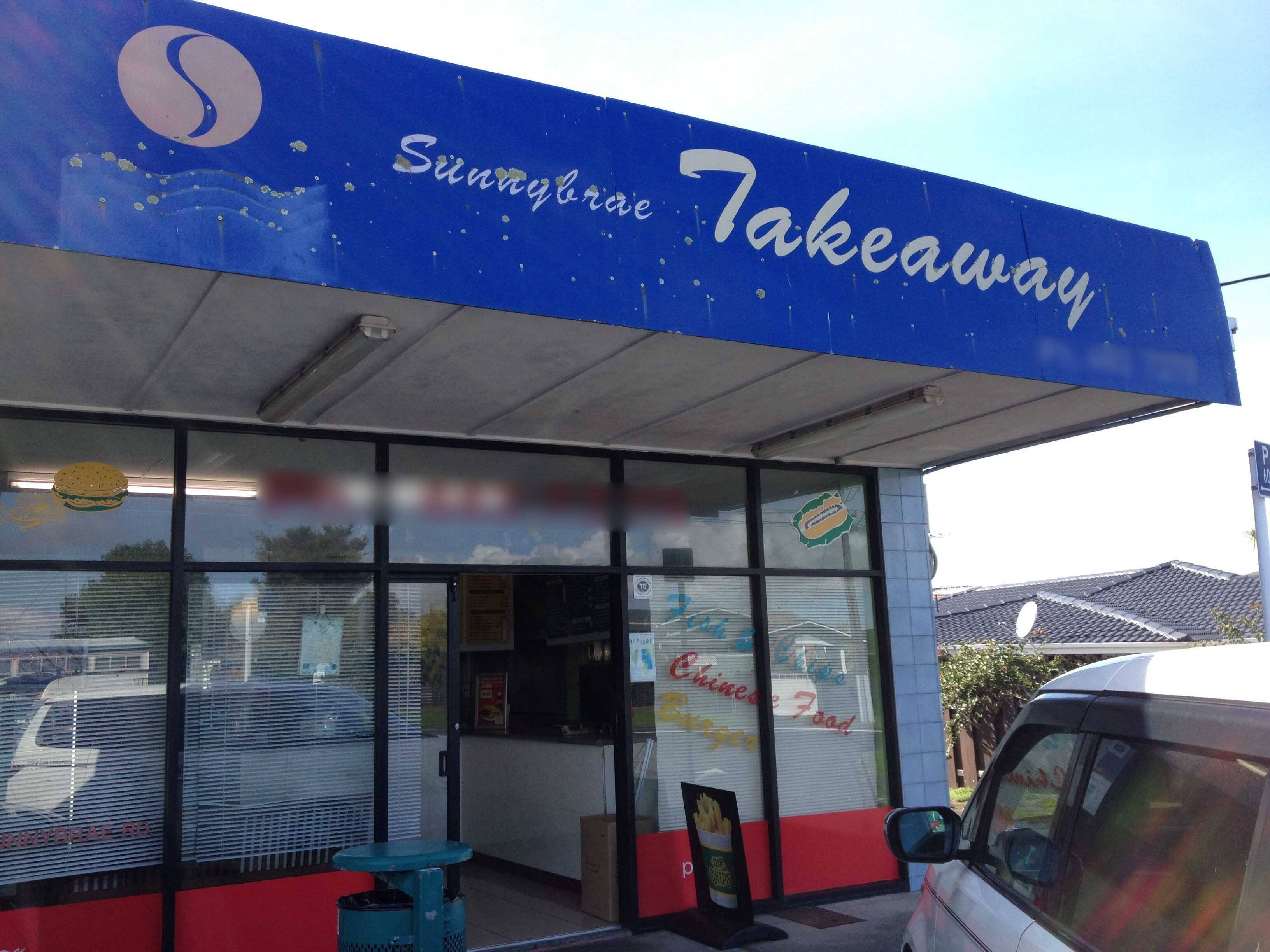 Sunnybrae Takeaway Menu, Menu for Sunnybrae Takeaway, Hillcrest, Auckland