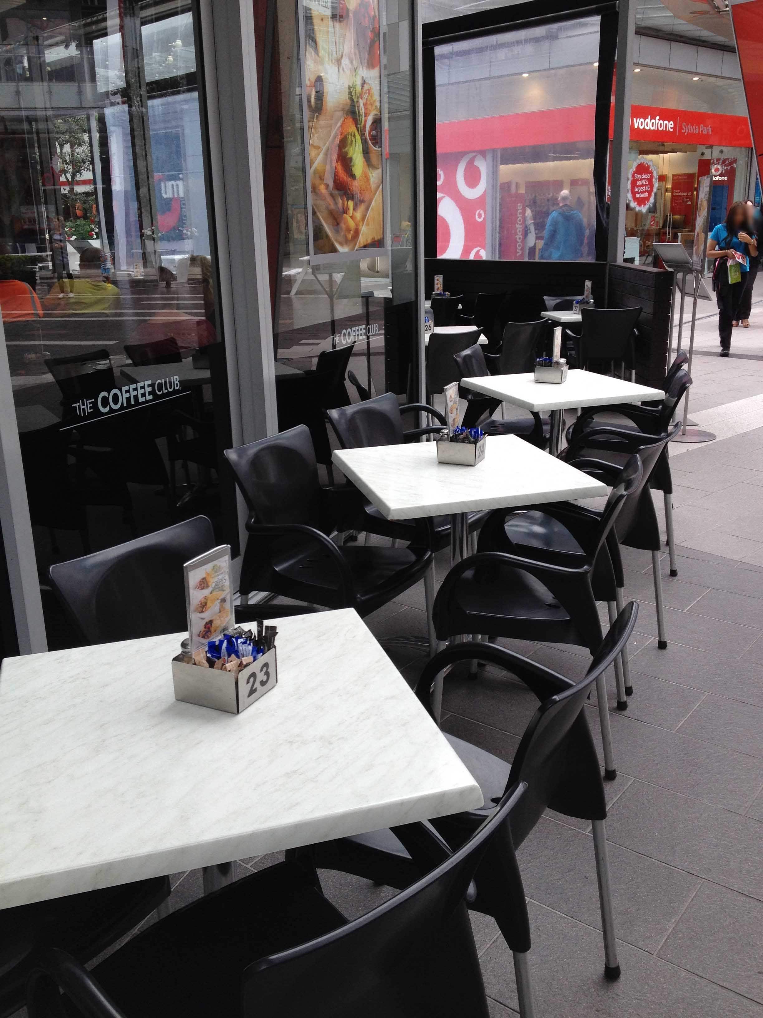 The Coffee Club Mt Wellington Auckland