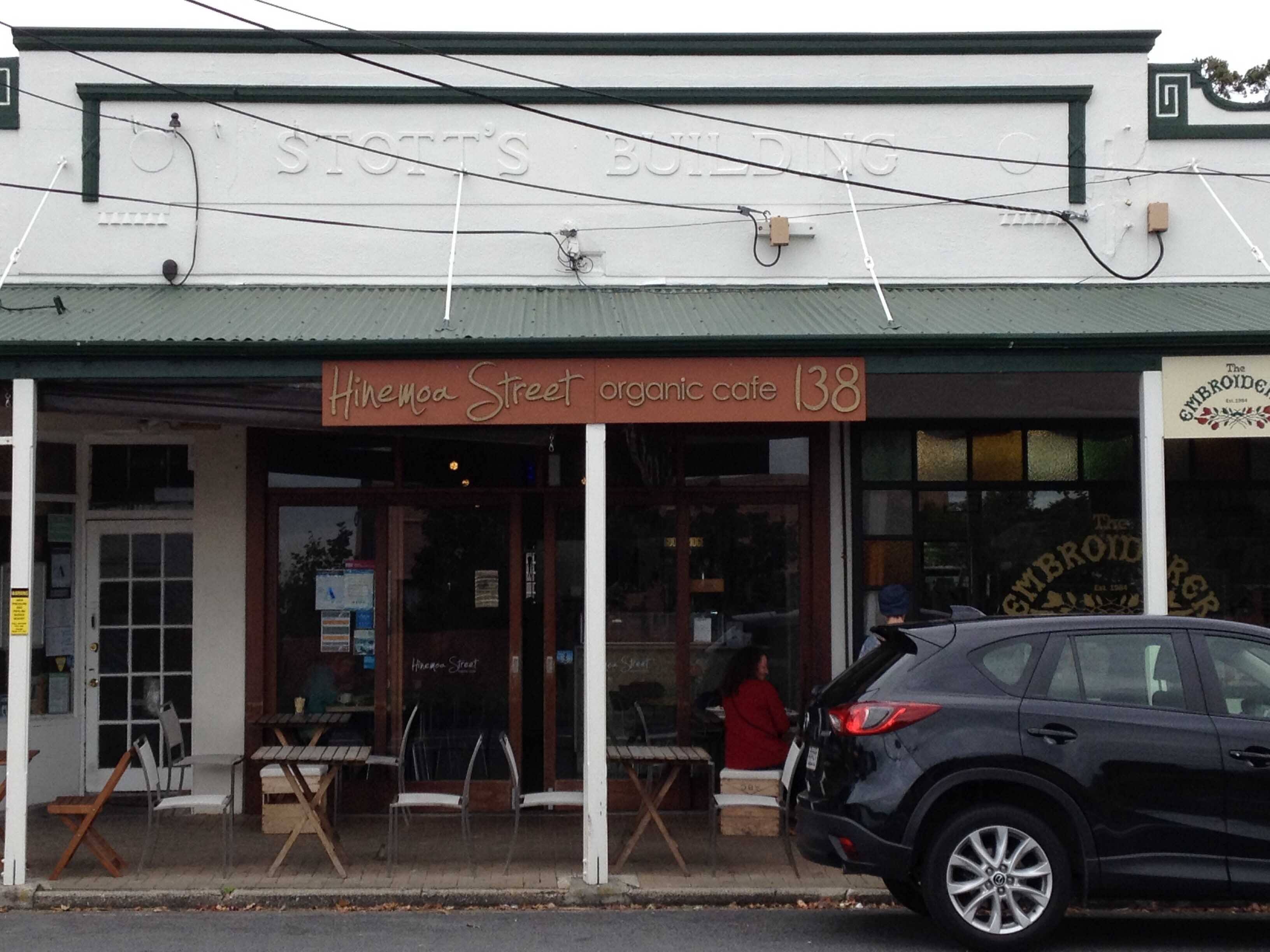 Hinemoa Street Organic Cafe, Birkenhead, Auckland Zomato