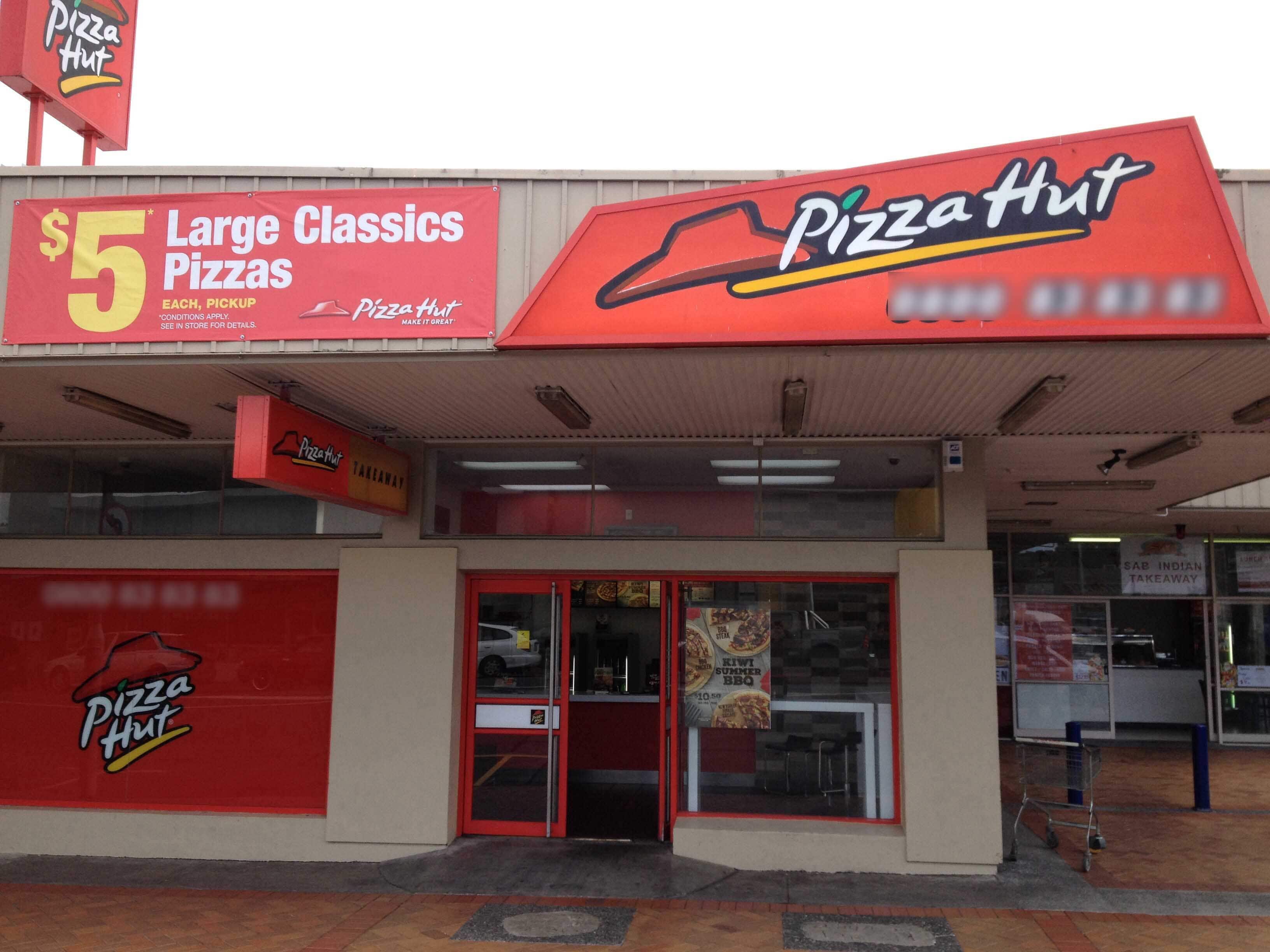 Pizza Hut, Manurewa, Auckland Zomato