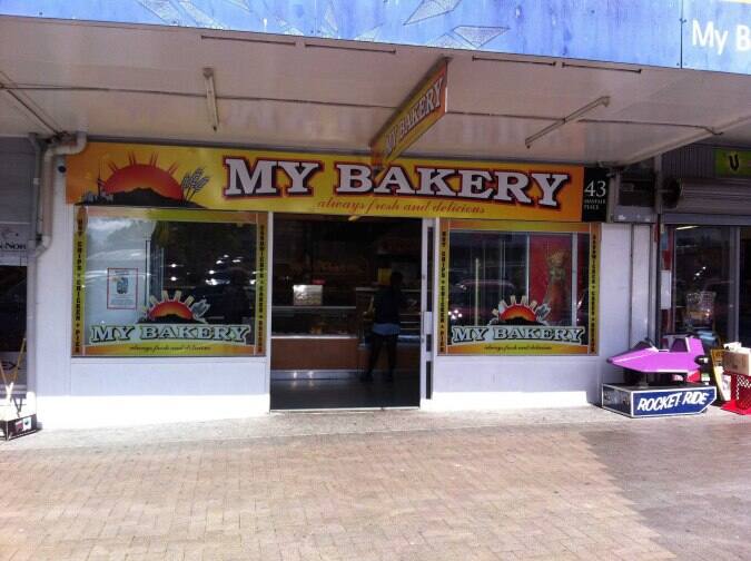 My Bakery Menu, Menu for My Bakery, Glen Innes, Auckland Menumania/Zomato