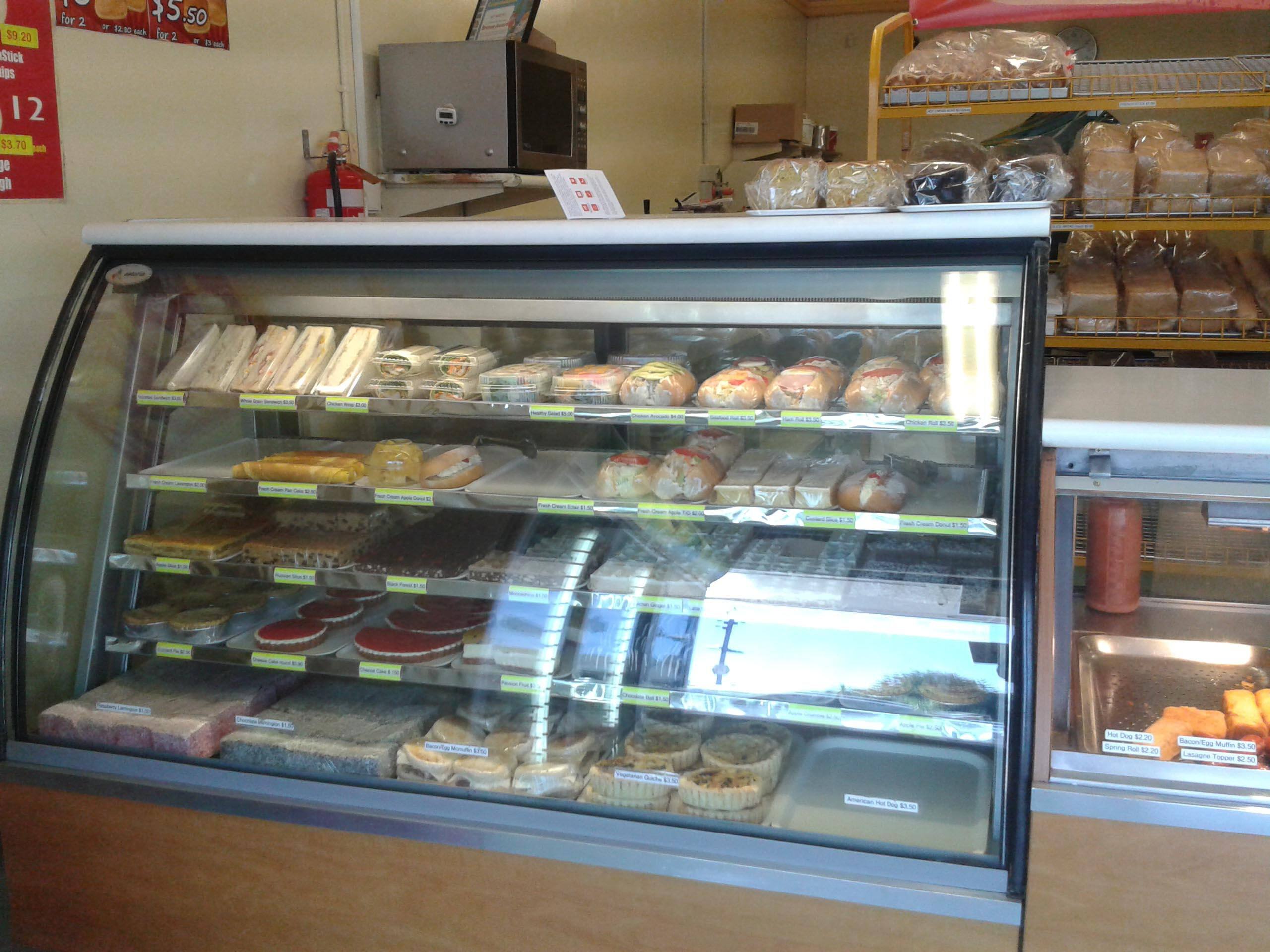 My Bakery, Glen Innes, Auckland