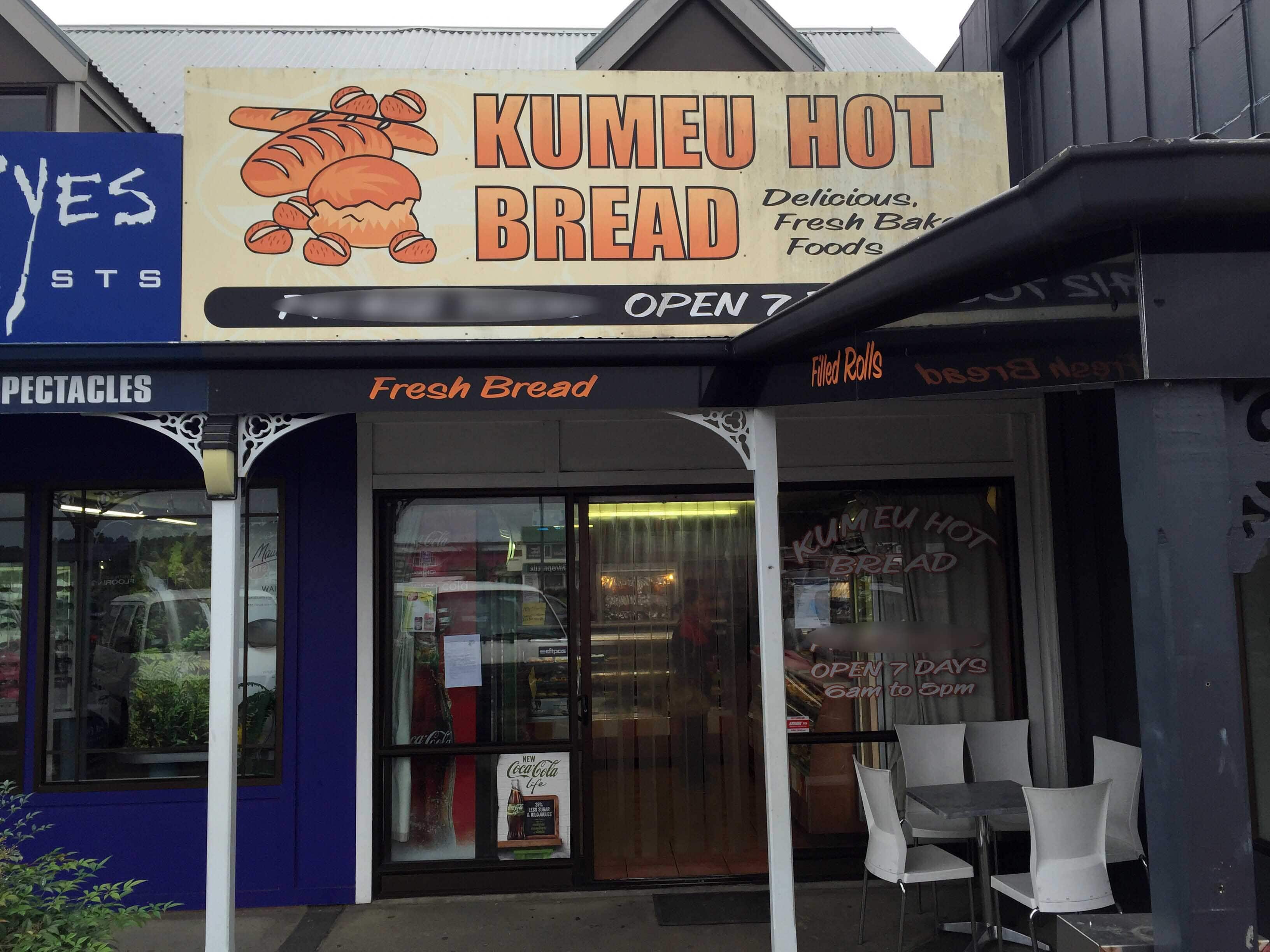Kumeu Hot Bread, Kumeu, Auckland Zomato