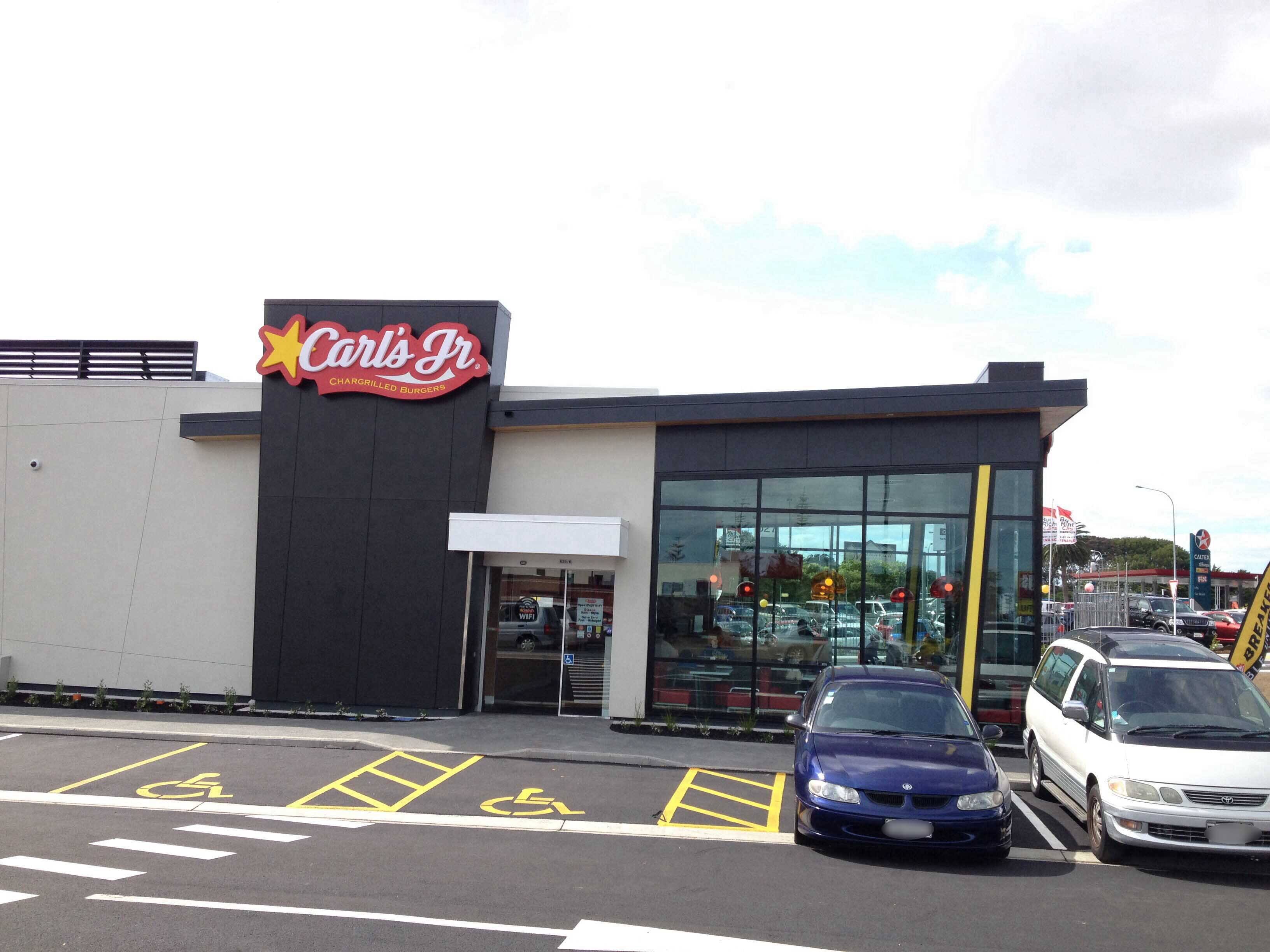 Carl's Jr, Manukau, Auckland Zomato