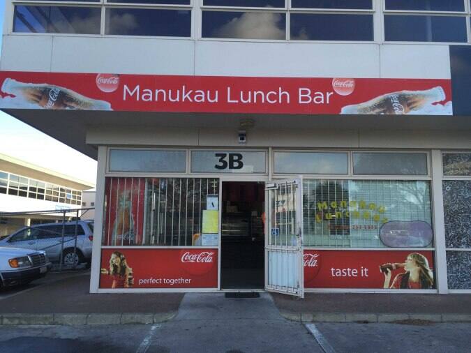 Manukau Lunchbar, Wiri, Auckland Menumania/Zomato