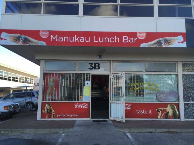 Manukau Lunchbar, Wiri, Auckland Menumania/Zomato