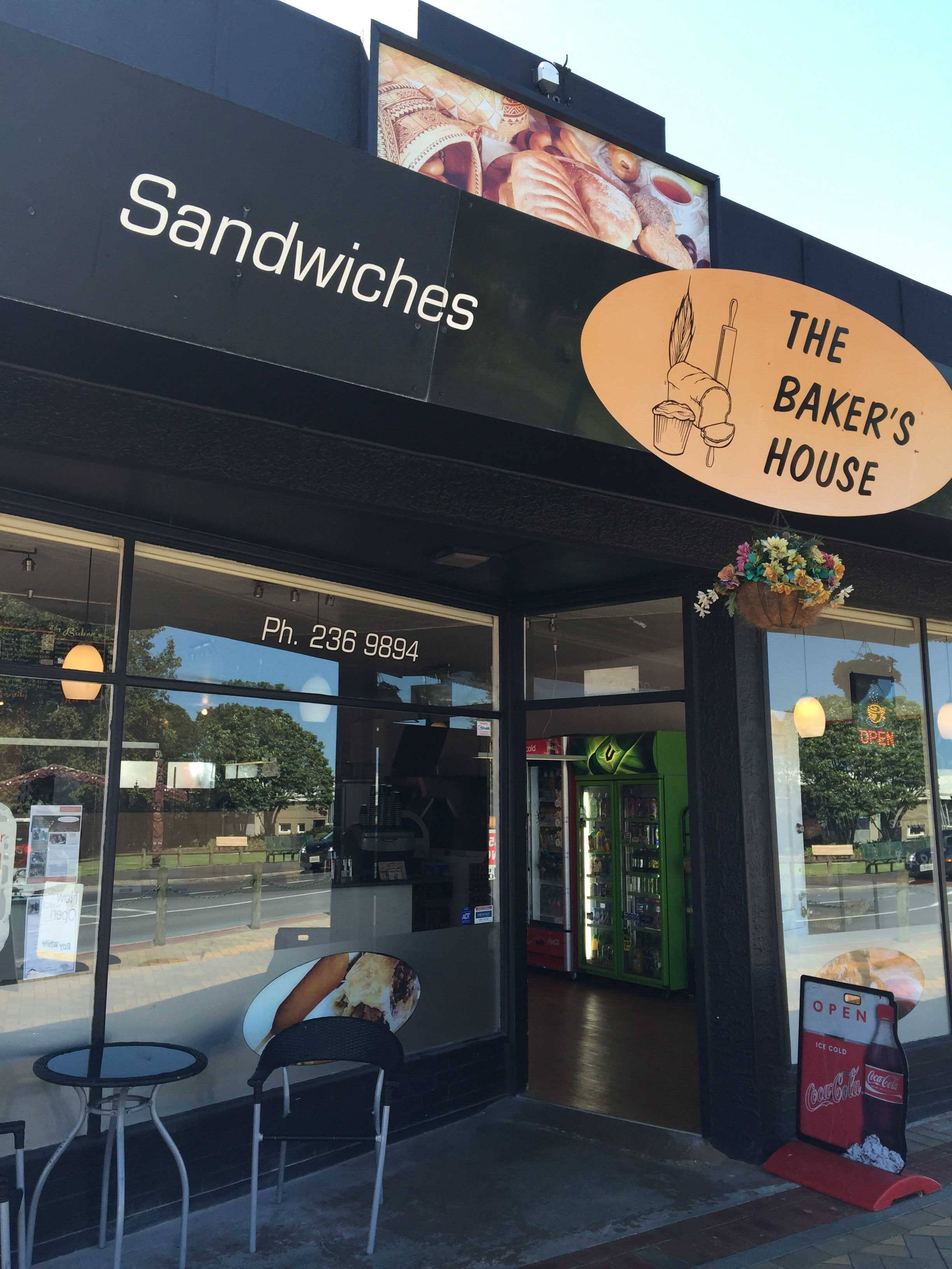 The Baker's House, Tuakau, Auckland