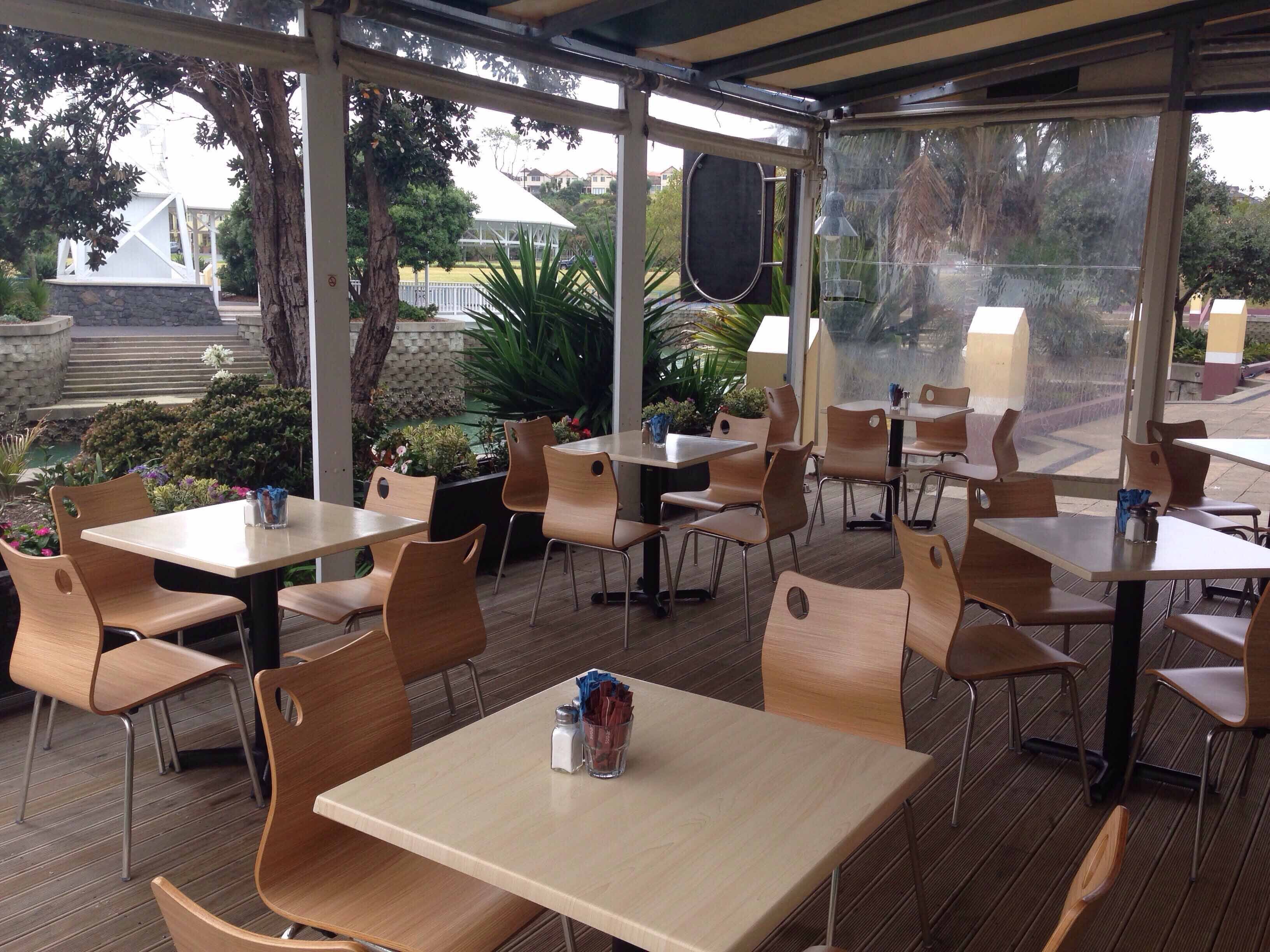 Cherry Cafe Menu, Menu for Cherry Cafe, Gulf Harbour, Auckland