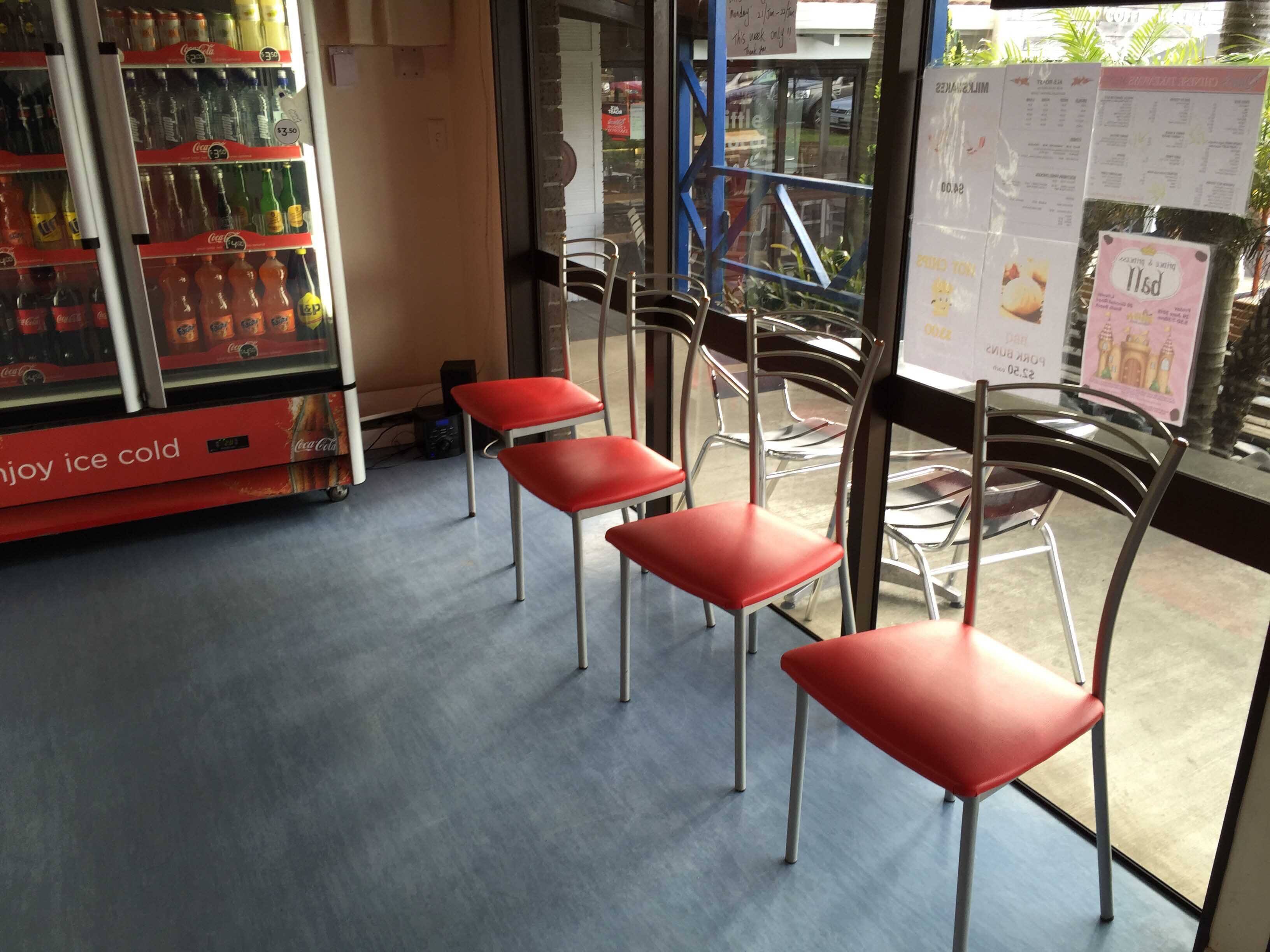 Menu of Al's Roast And Qiaos Chinese Takeaways, Snells Beach, Auckland