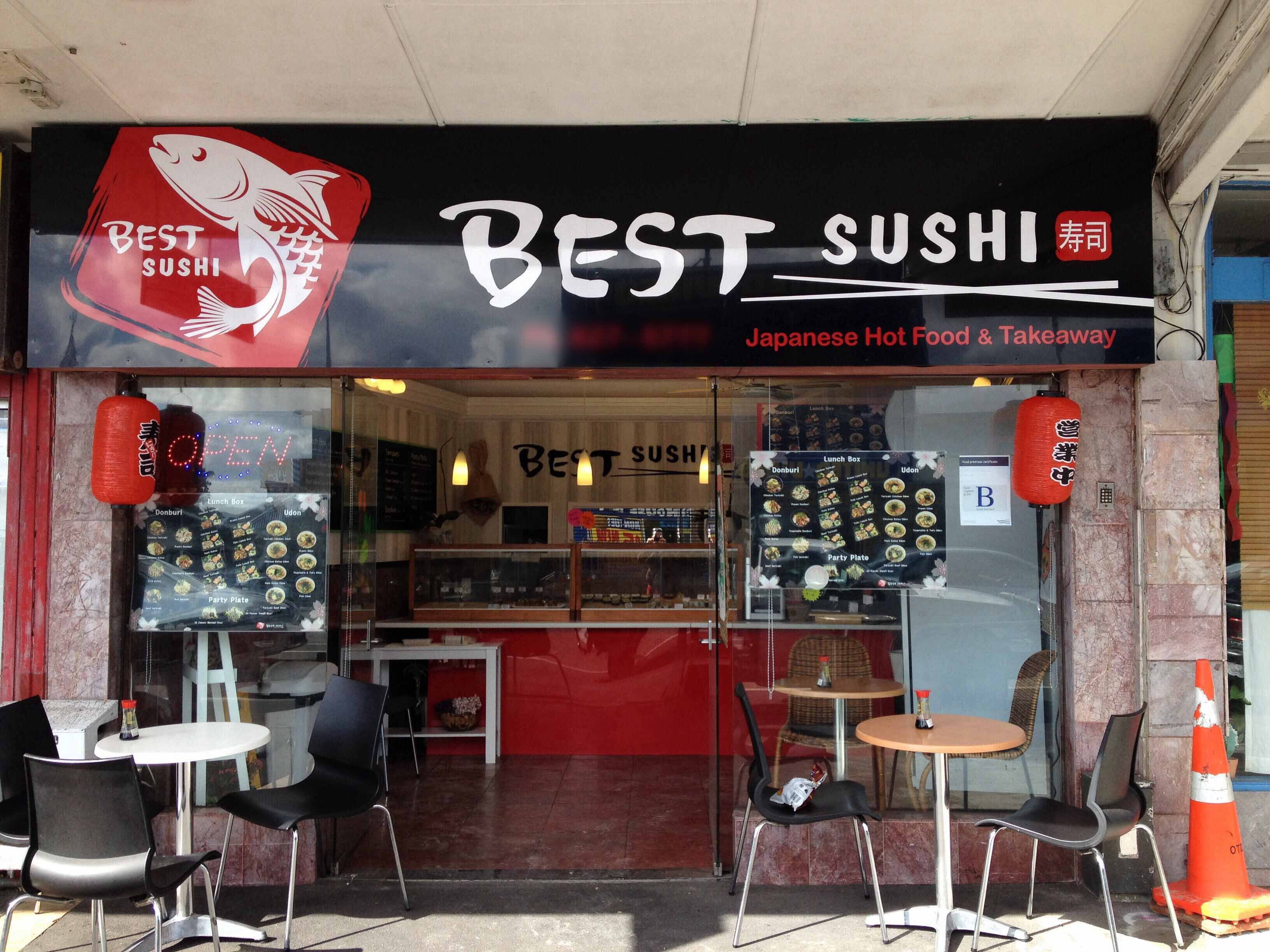 Best Sushi, Blockhouse Bay, Auckland | Zomato