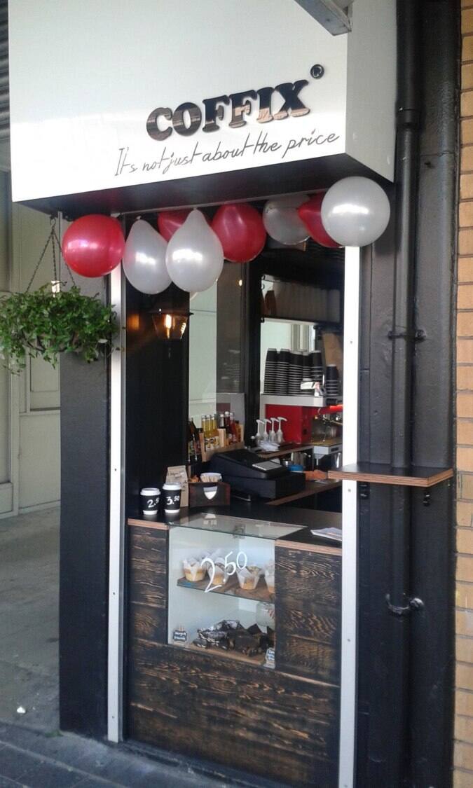 Coffix Photos, Pictures of Coffix, Newmarket, Auckland - Menumania/Zomato