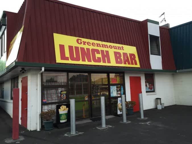 Greenmount Lunchbar, East Tamaki, Auckland Menumania/Zomato