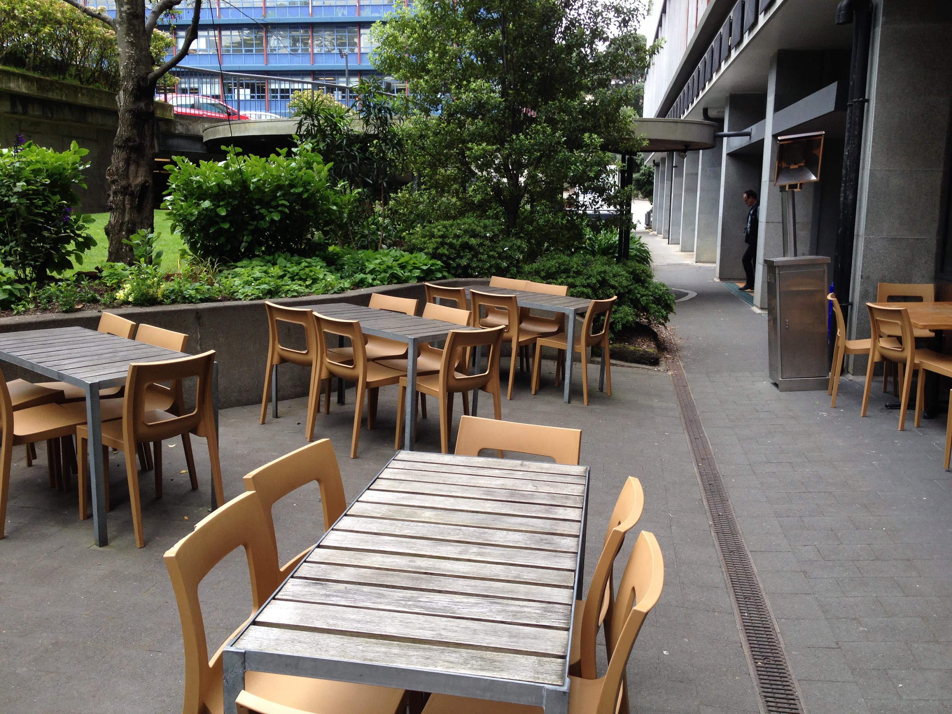 Menu of Ministry of Food Cafe, Pipitea, Wellington City