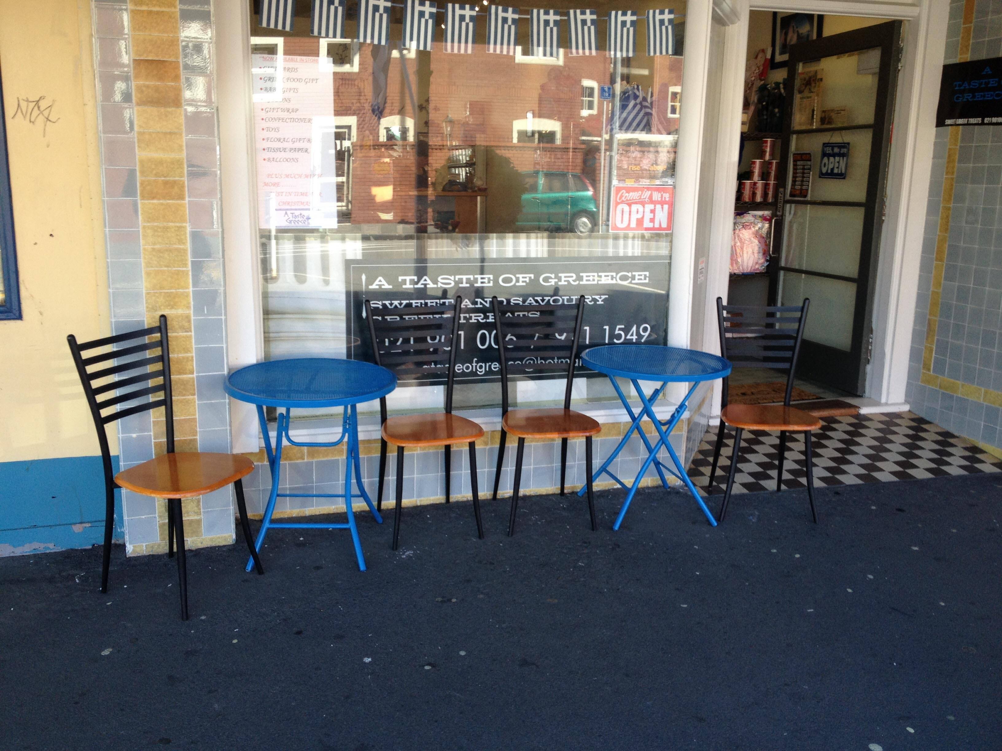 A Taste of Greece, Kilbirnie, Wellington City Zomato