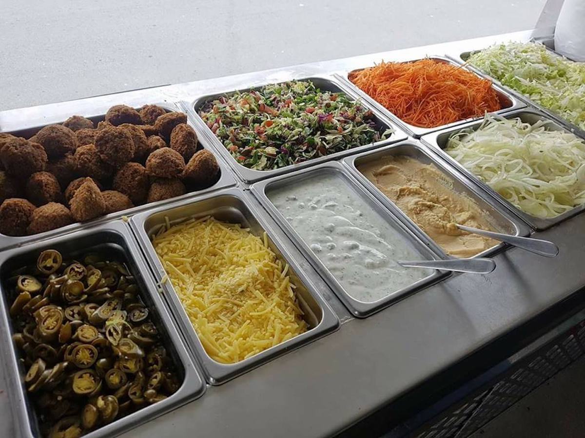 Zayaz Kebab Menu Menu For Zayaz Kebab Te Aro Wellington City