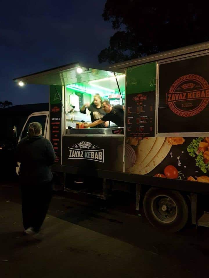 Zayaz Kebab Menu Menu For Zayaz Kebab Te Aro Wellington City