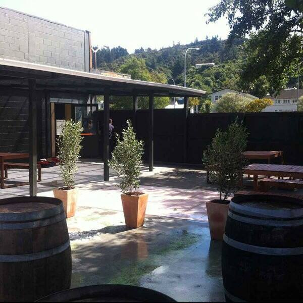 Menu of Hardware Bar & Cafe, Stokes Valley, Wellington