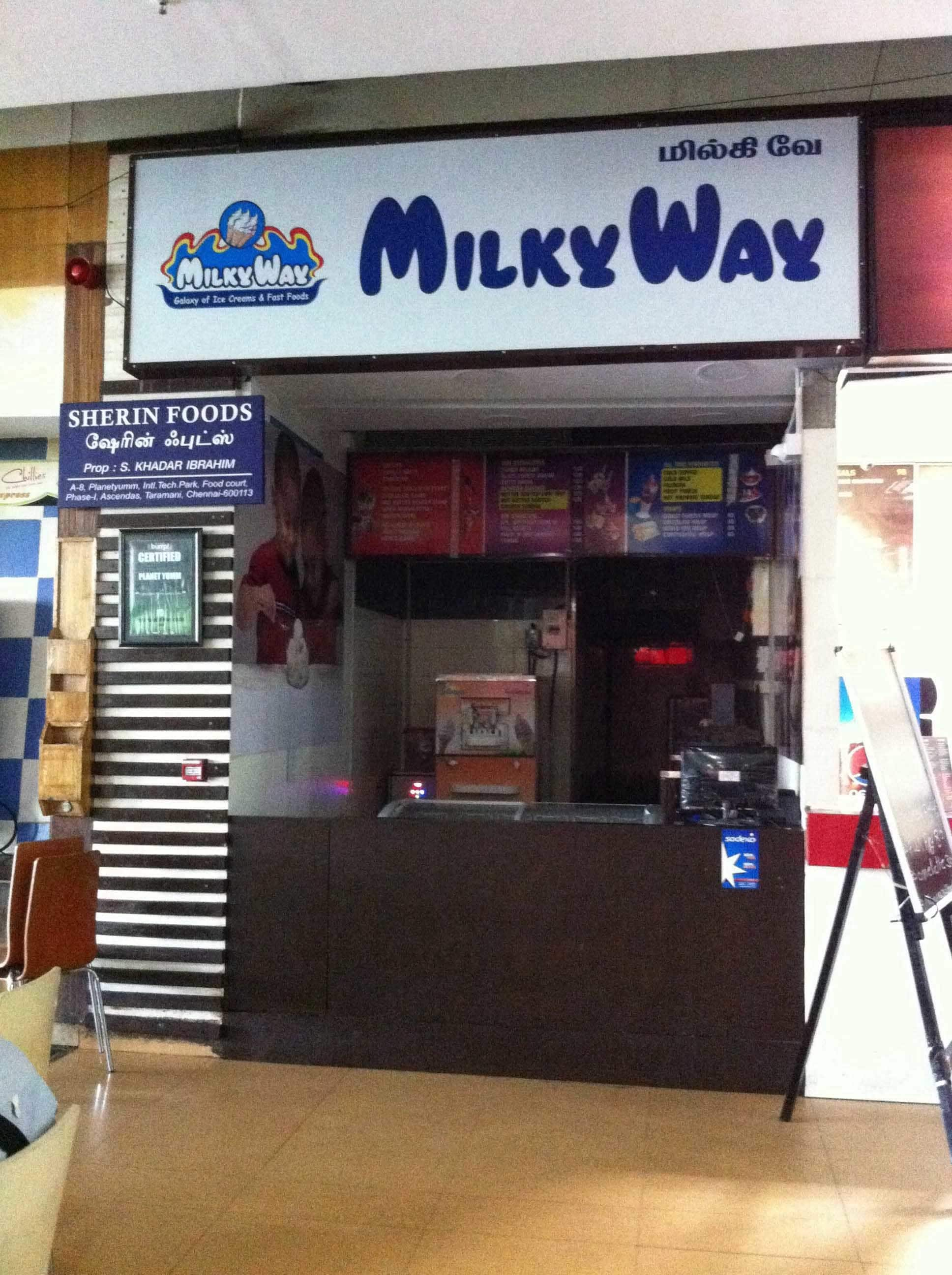 Milkyway Reviews User Reviews For Milkyway Taramani Chennai