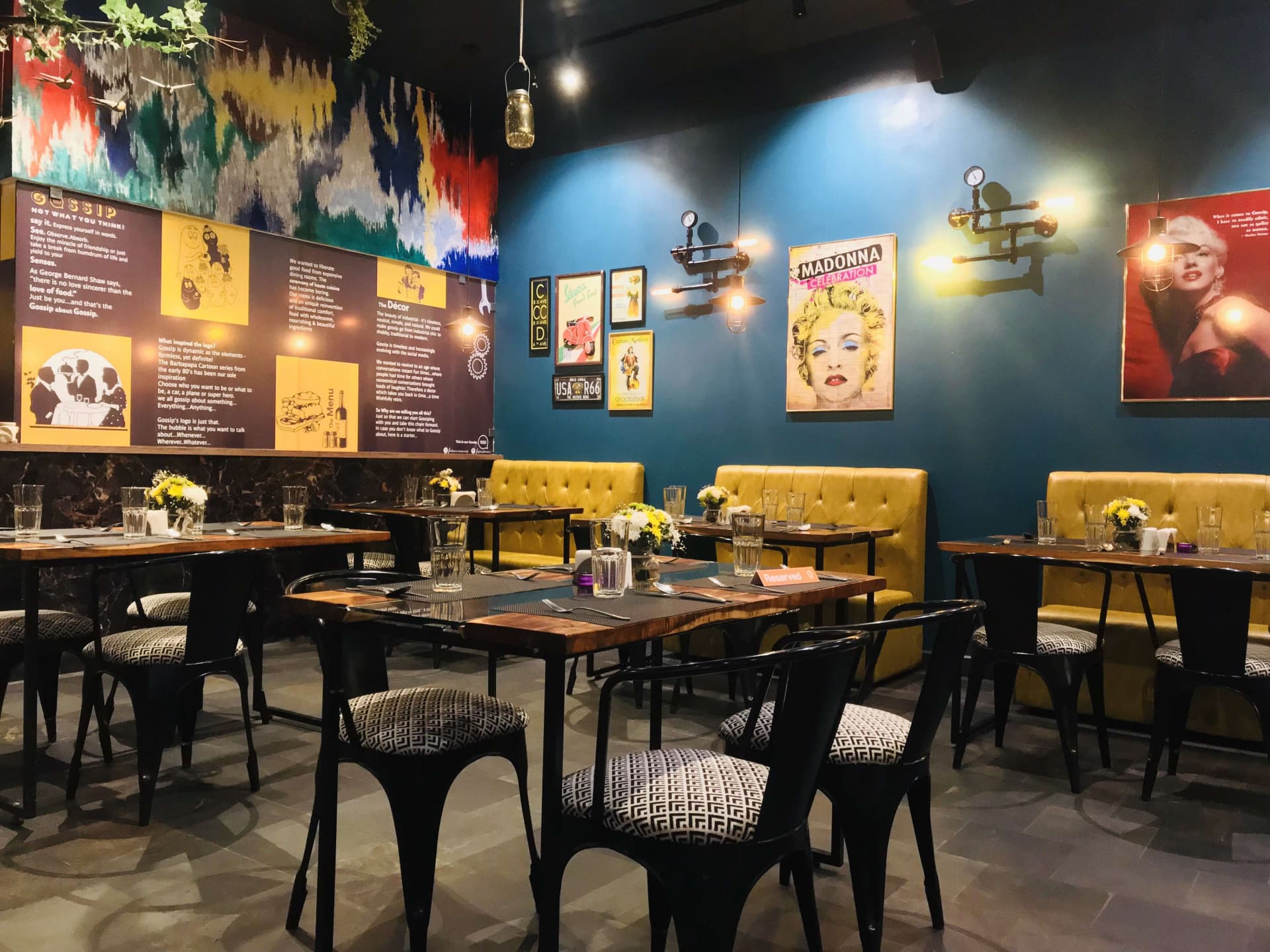 Restaurant image