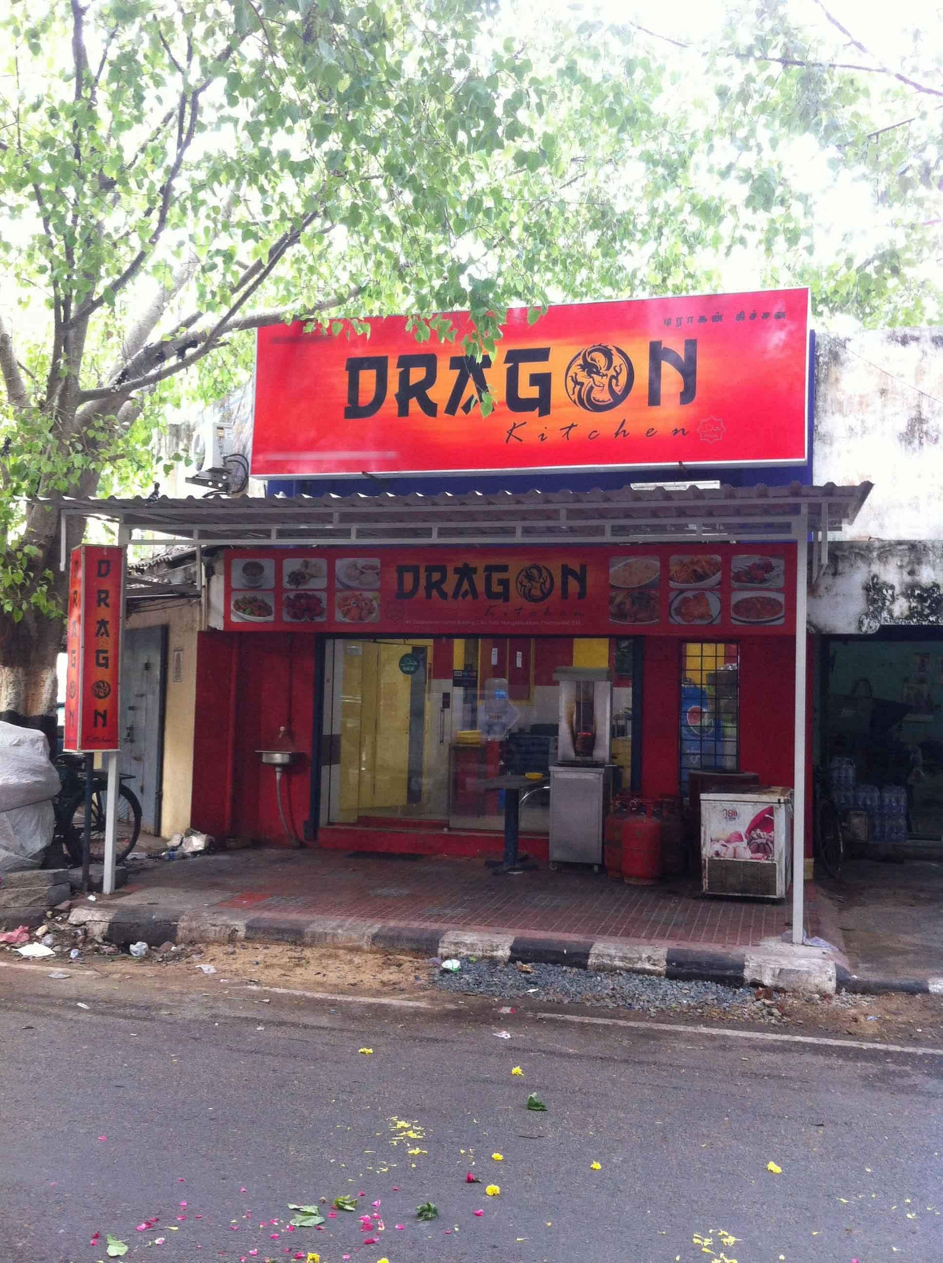 Dragon Kitchen, Nungambakkam, Chennai Zomato