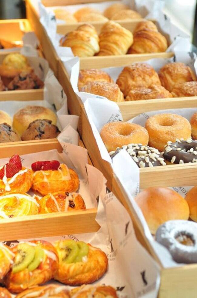 Cake Box JW Marriott Hotel, Kuningan, Jakarta Zomato