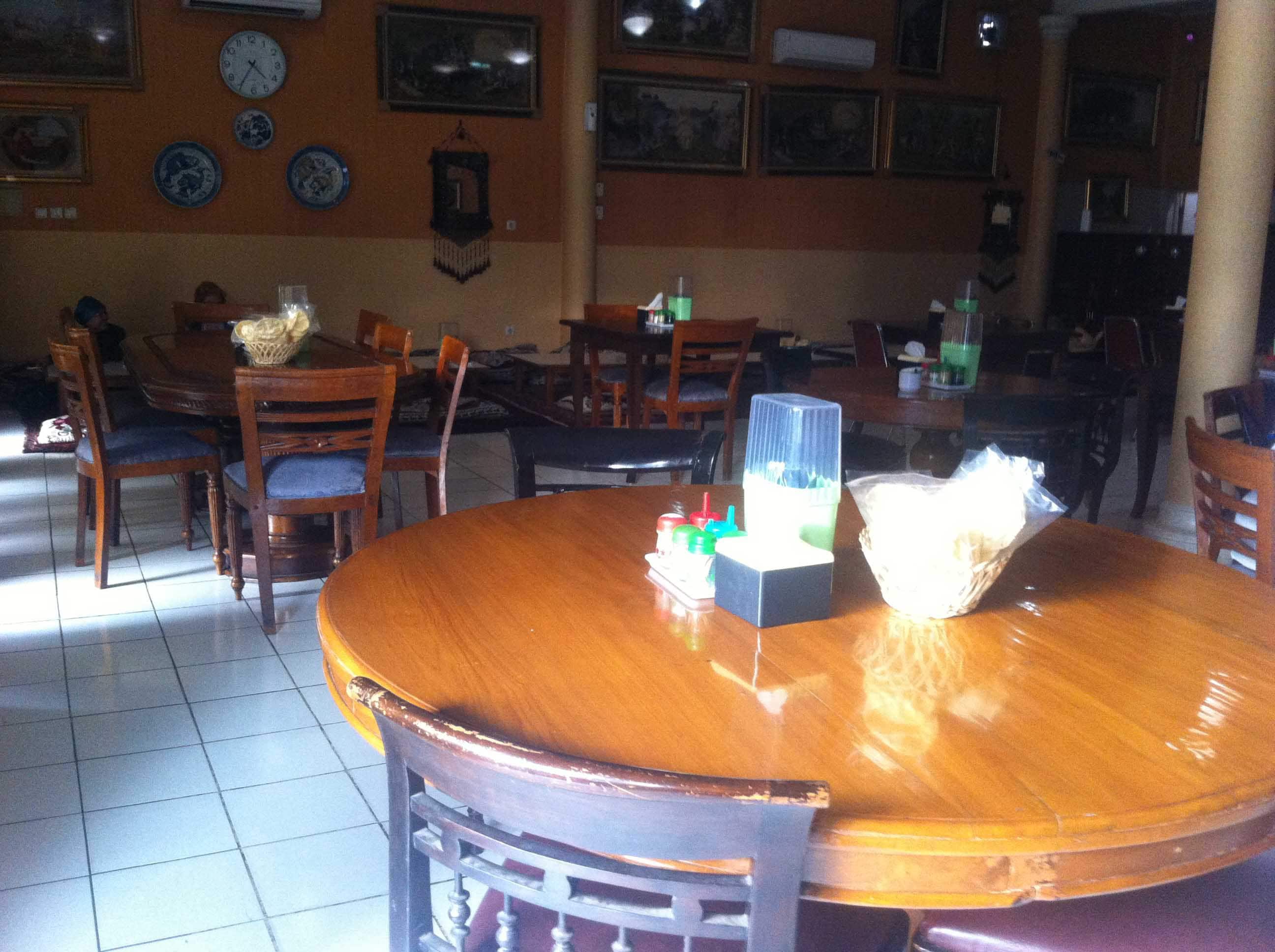Aneka Bubur 786 Pondok Indah Jakarta