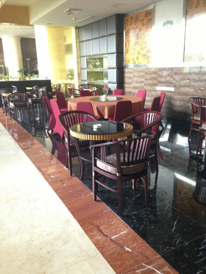 Alamat dari Asiatique Coffee Shop - Golden Boutique Hotel 